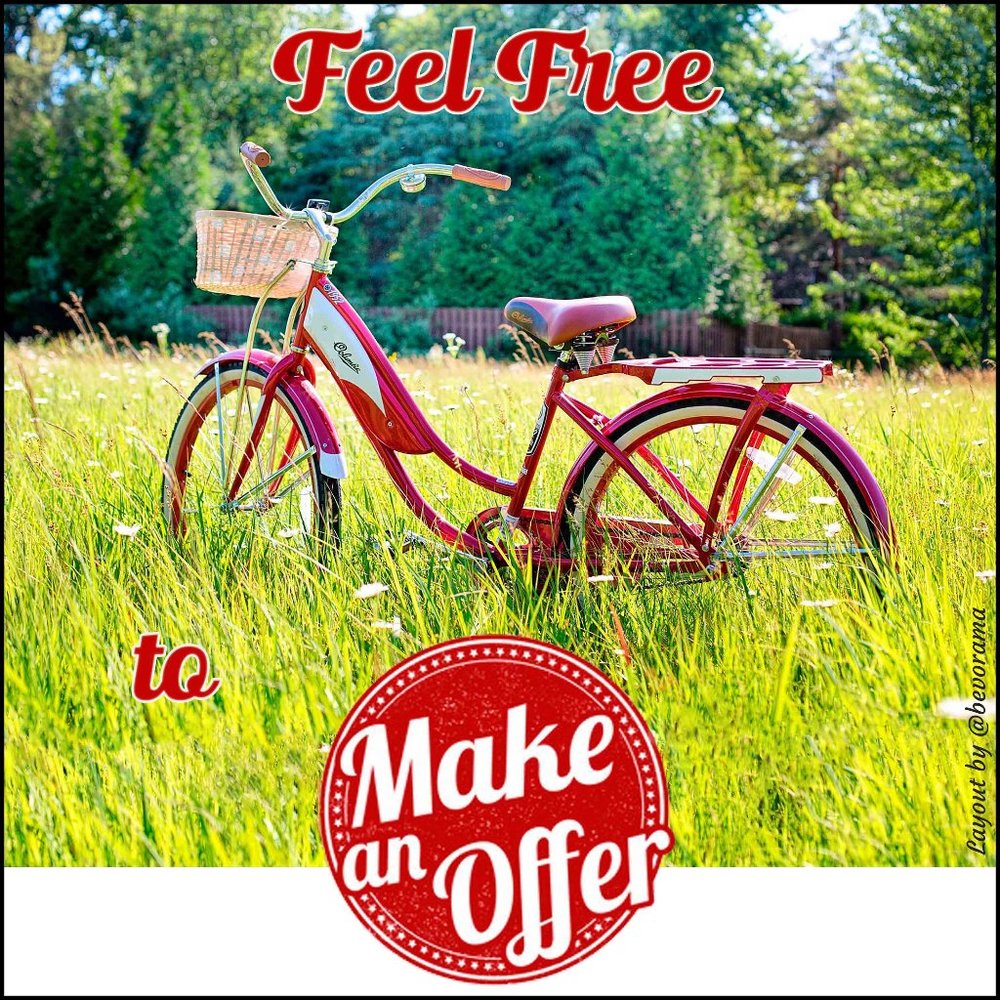 Make an Offer ~ Carpe Diem!
